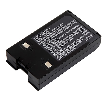 Ultralast Printer Battery, PDA-480LI PDA-480LI
